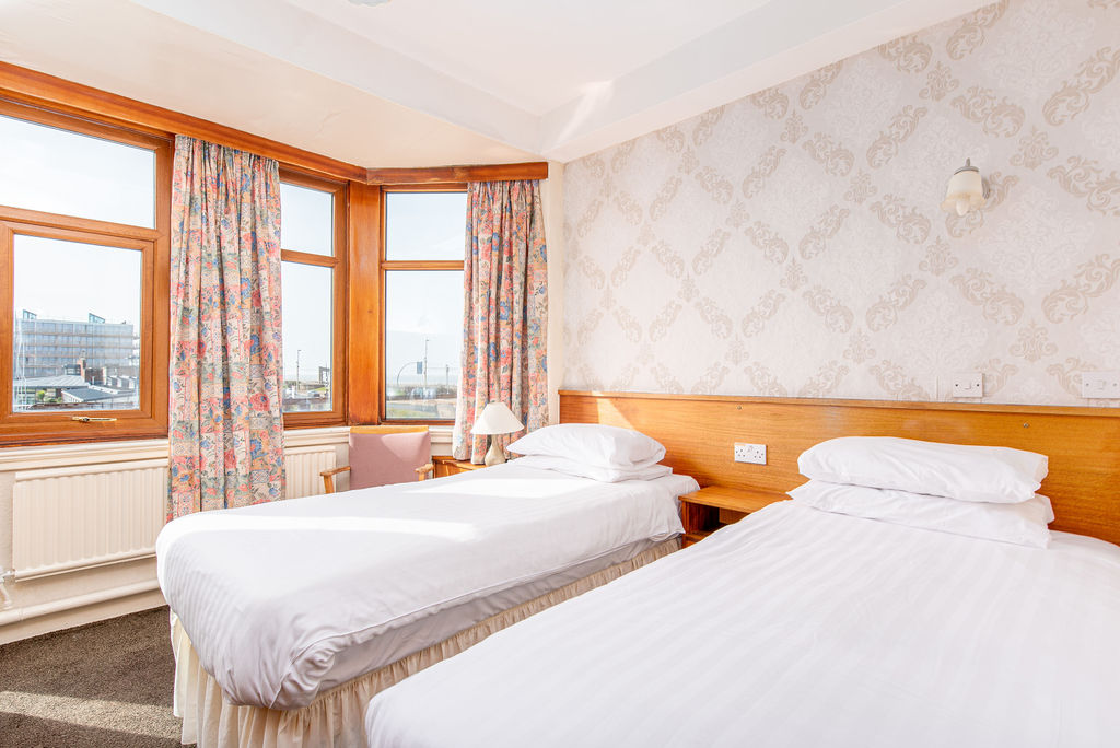 Twin room