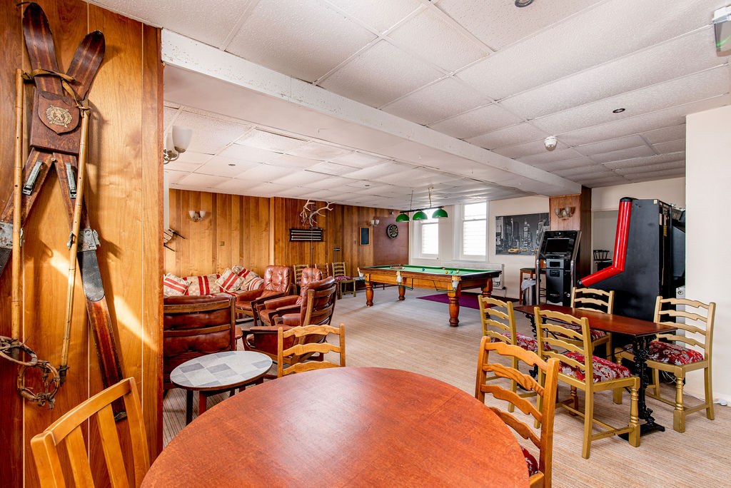 Games room